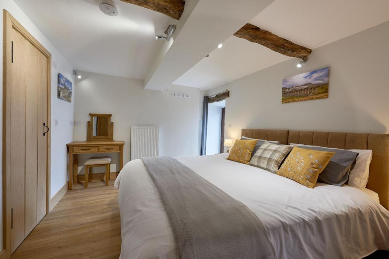Dalecote Barn Bed & Breakfast Ingleton  Exterior foto