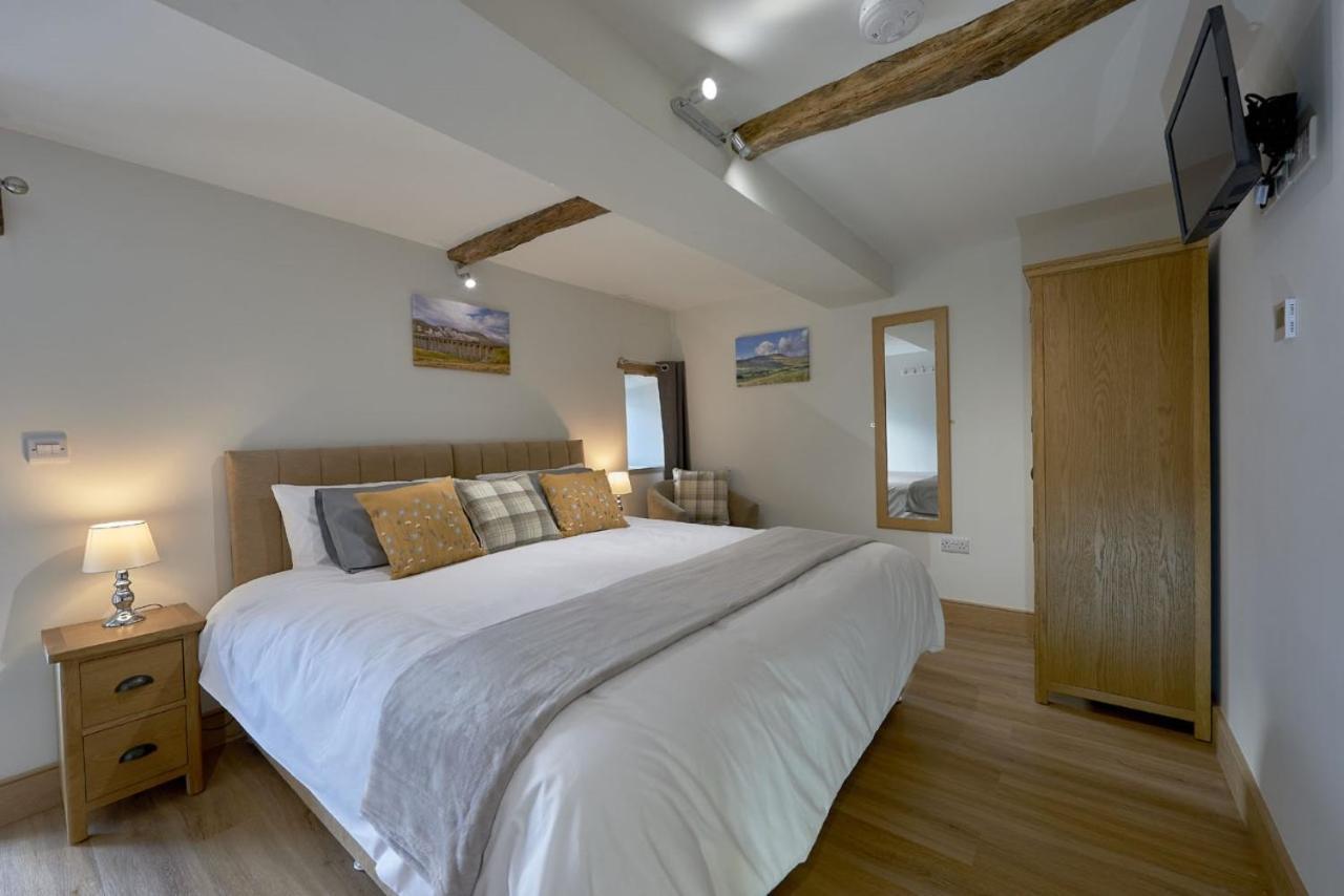 Dalecote Barn Bed & Breakfast Ingleton  Exterior foto