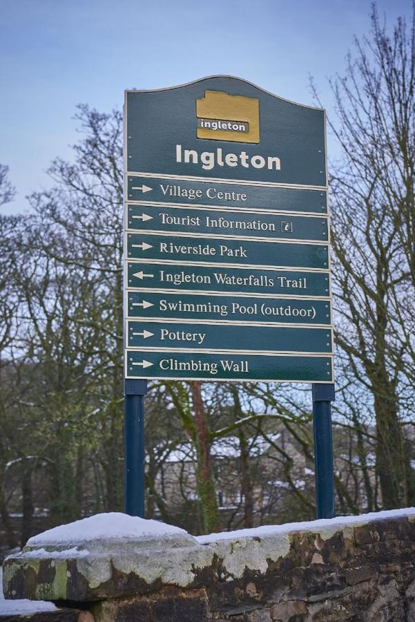 Dalecote Barn Bed & Breakfast Ingleton  Exterior foto