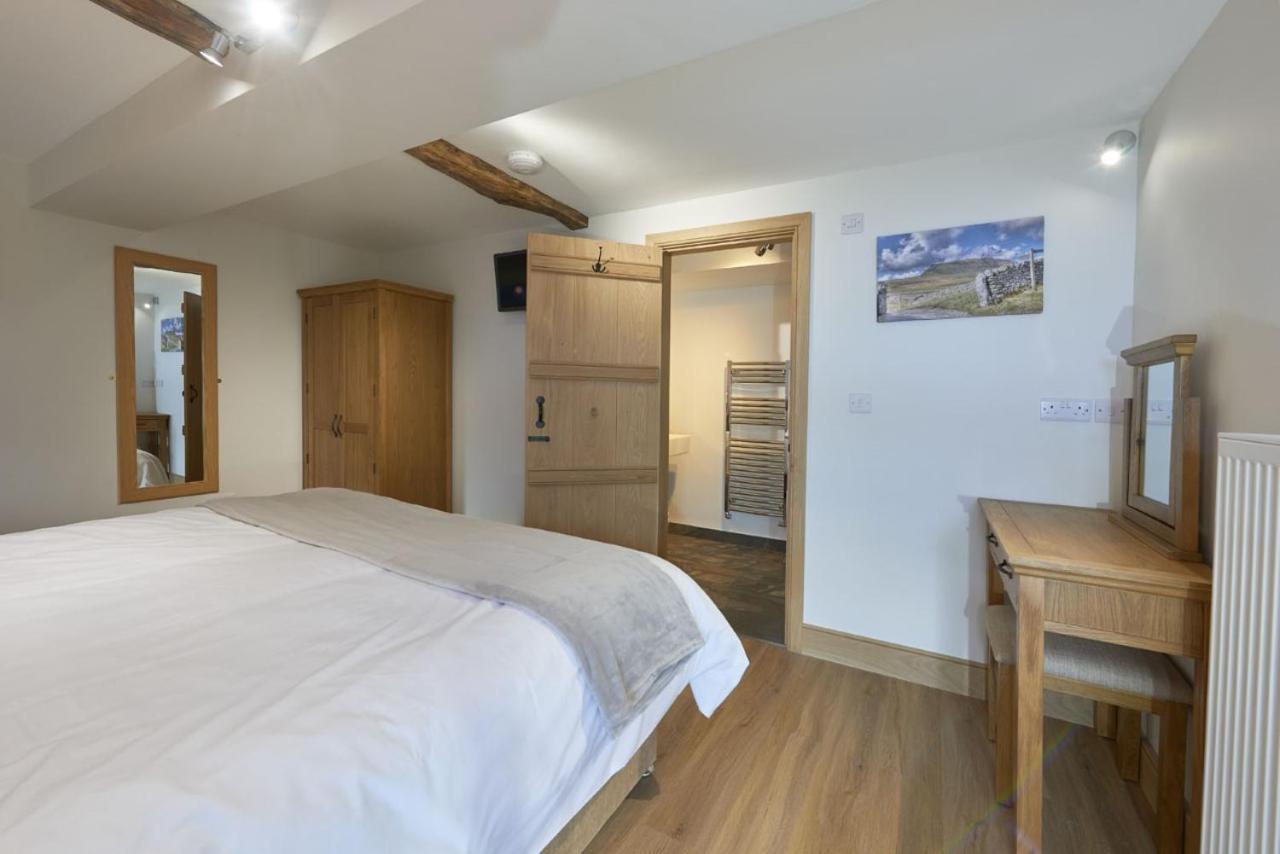 Dalecote Barn Bed & Breakfast Ingleton  Exterior foto