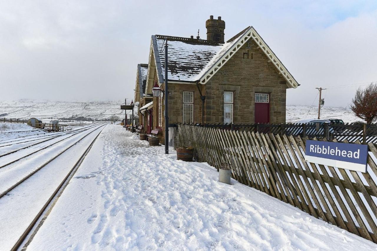 Dalecote Barn Bed & Breakfast Ingleton  Exterior foto
