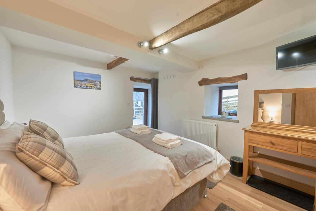 Dalecote Barn Bed & Breakfast Ingleton  Exterior foto