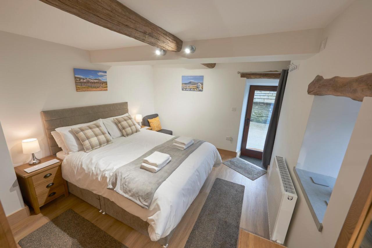Dalecote Barn Bed & Breakfast Ingleton  Exterior foto