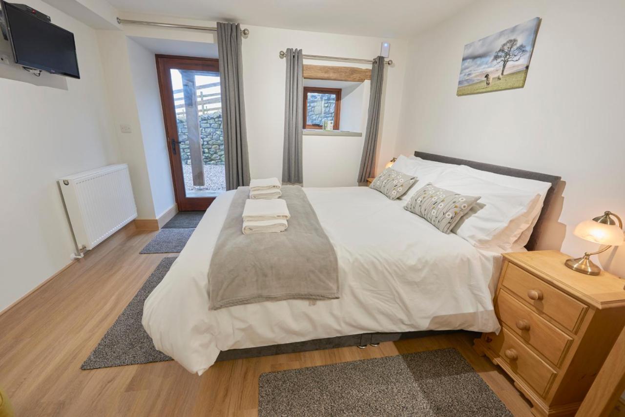 Dalecote Barn Bed & Breakfast Ingleton  Exterior foto
