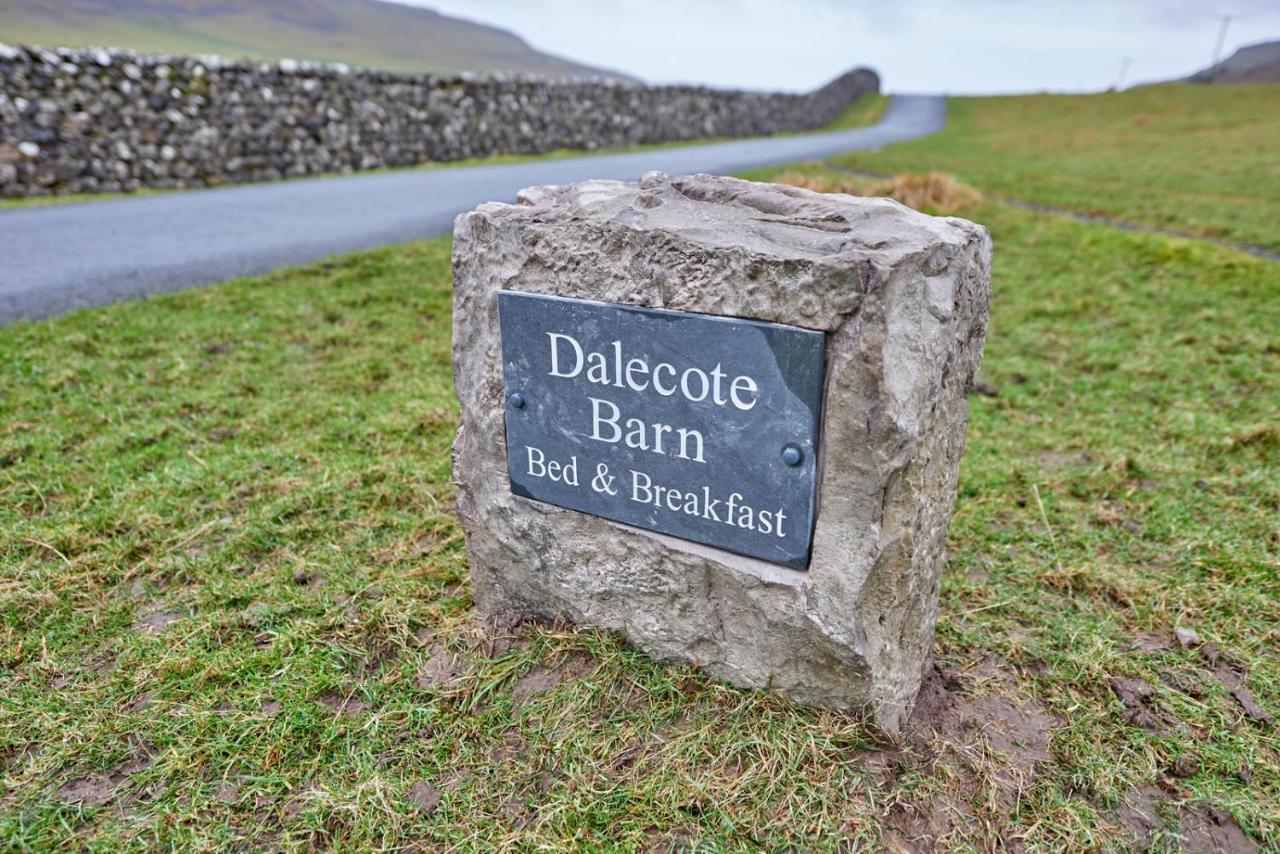 Dalecote Barn Bed & Breakfast Ingleton  Exterior foto
