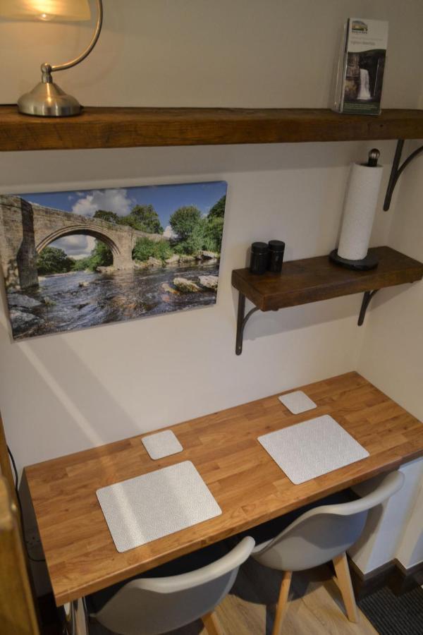 Dalecote Barn Bed & Breakfast Ingleton  Exterior foto