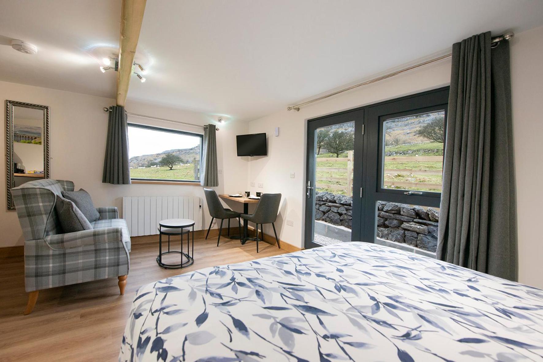 Dalecote Barn Bed & Breakfast Ingleton  Exterior foto