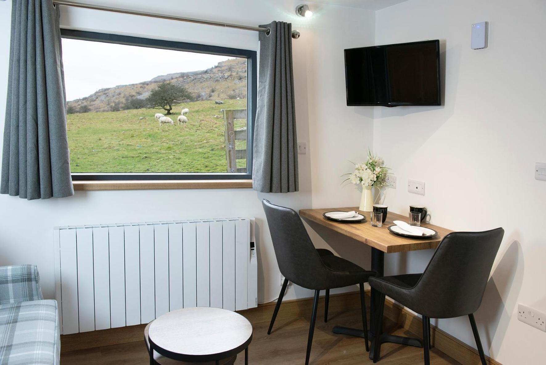 Dalecote Barn Bed & Breakfast Ingleton  Exterior foto