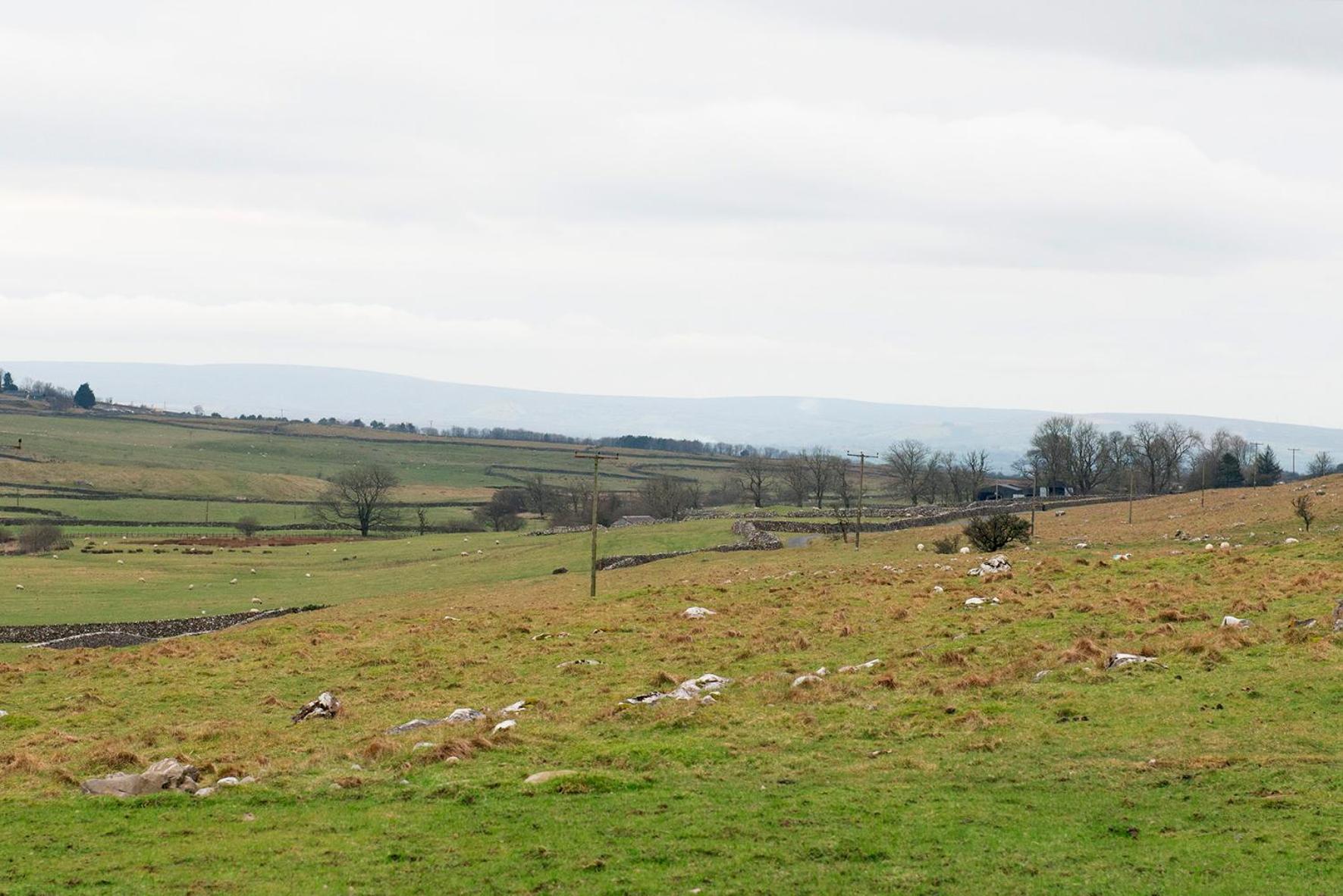 Dalecote Barn Bed & Breakfast Ingleton  Exterior foto