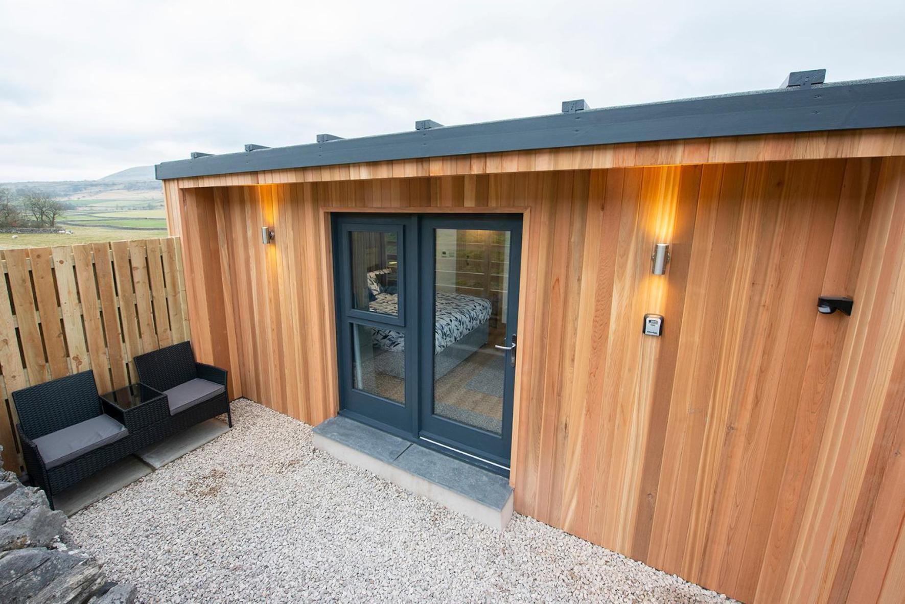 Dalecote Barn Bed & Breakfast Ingleton  Exterior foto
