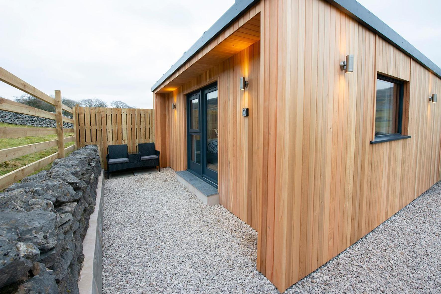 Dalecote Barn Bed & Breakfast Ingleton  Exterior foto